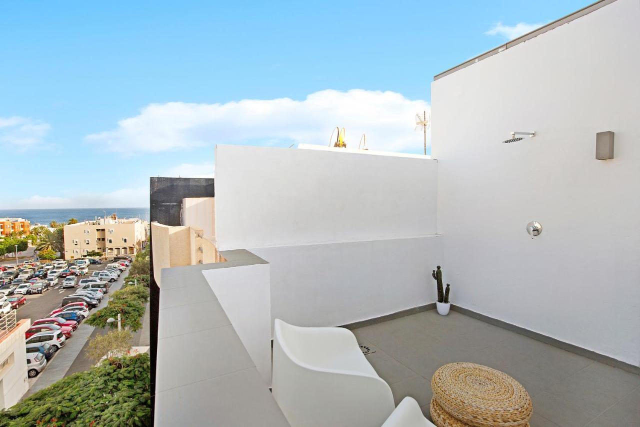 Atico Playa Morro Jable 3Bアパートメント エクステリア 写真